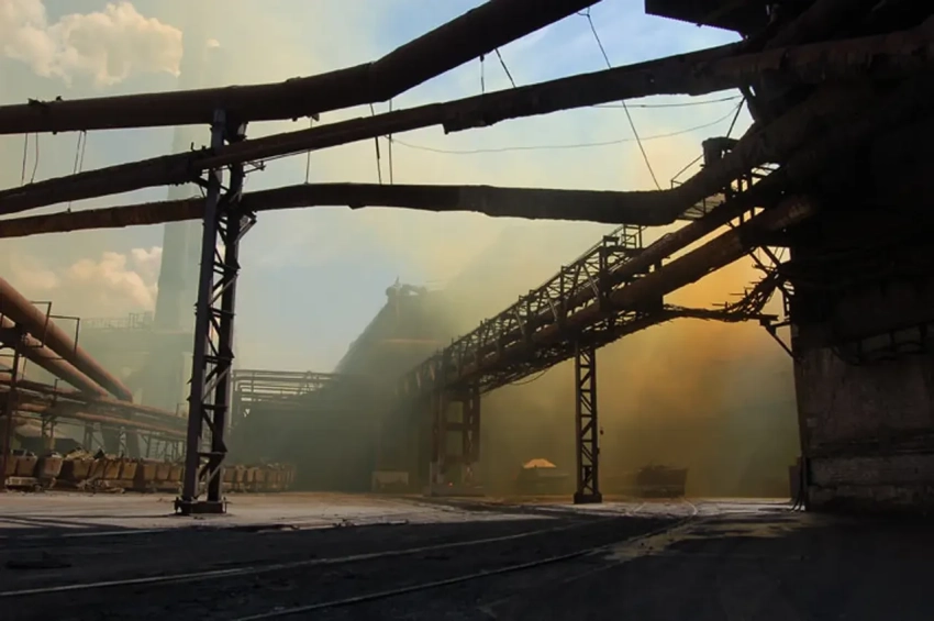 «Запорожсталь» и «Криворожсталь» лишены возможности бесперебойной выплавки