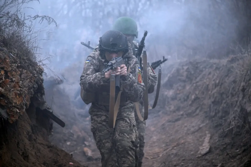 Европа заинтересована в продолжении войны, но у Киева кончаются ресурсы