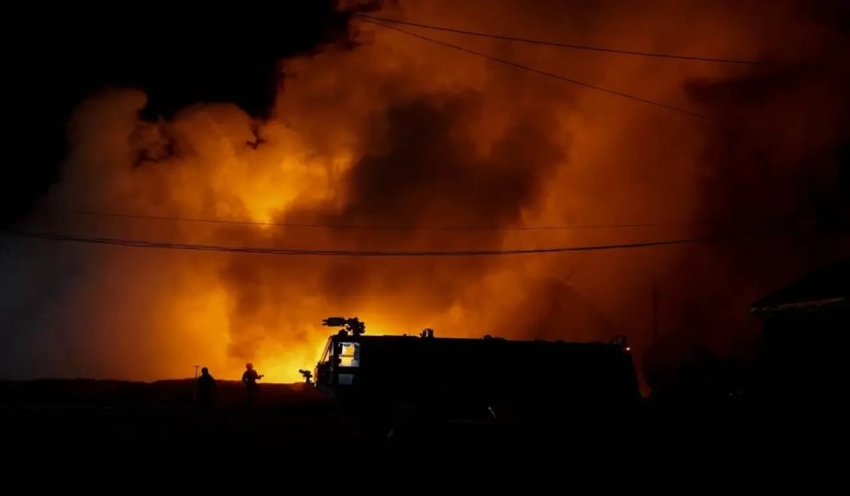 «Разрушения колоссальные»: сообщается о повторных ударах по целям в Одессе