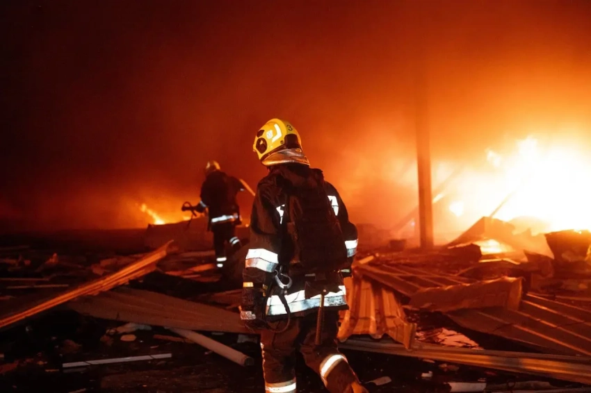 Зеленский: Спасибо тебе, Америка, за усилия по прекращению ударов по энергетике