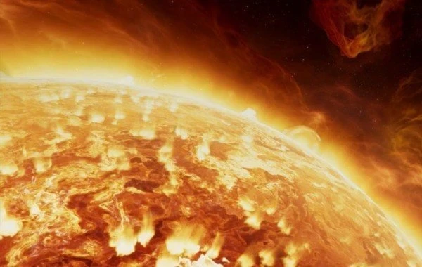 Магнитная буря 4 февраля 2026: мощные вспышки на Солнце в среду спровоцируют очередной геошторм