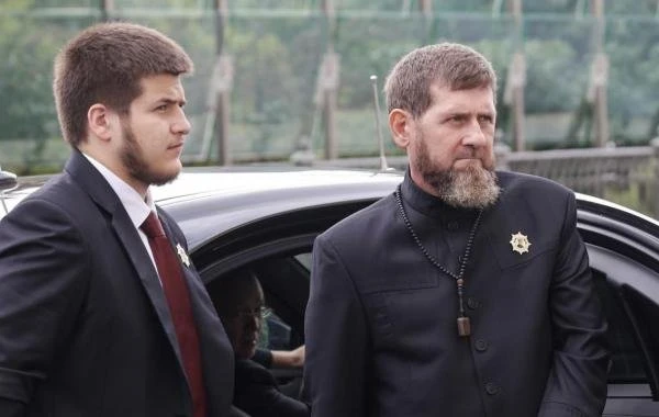 Кадыров опроверг информацию о ДТП с участием его сына Адама