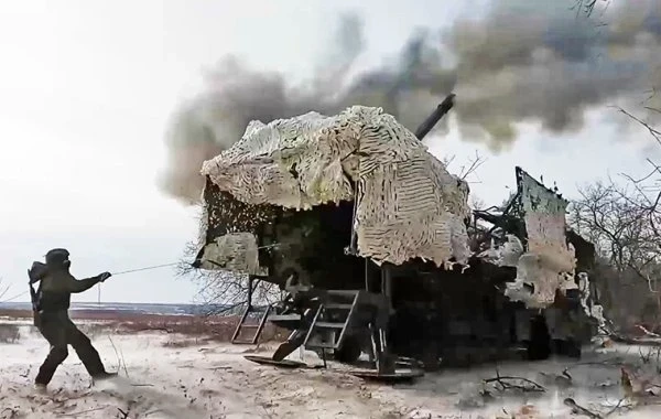 Стали известны новые подробности боевых действий на Купянском направлении: карта боевых действий по данным на 18.02.2026