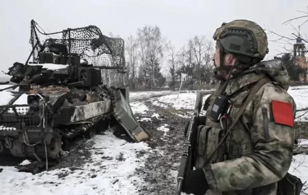 Бойцы ВС России наступают широким фронтом в зоне СВО: свежие карты боевых действий на 18.02.2026