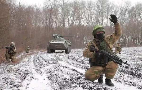 Армия РФ вновь наступает после провала контрнаступления ВСУ: новая сводка СВО от Юрия Подоляки на 20 февраля