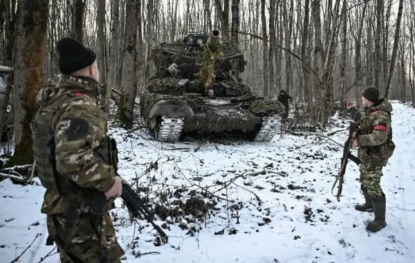 Свежая сводка Юрия Подоляки на 23.02.2026: ВС РФ мощно продвигаются в сторону Славянска