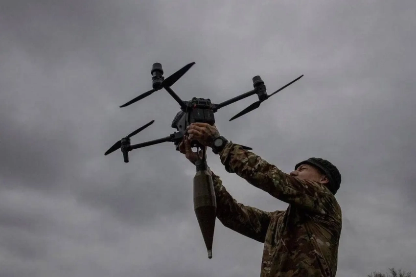 ВСУ пытаются остановить продвижение ВС РФ под Волчанском минными полями