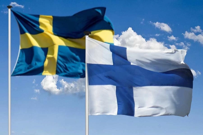 Россия ответит на военную угрозу Швеции и Финляндии