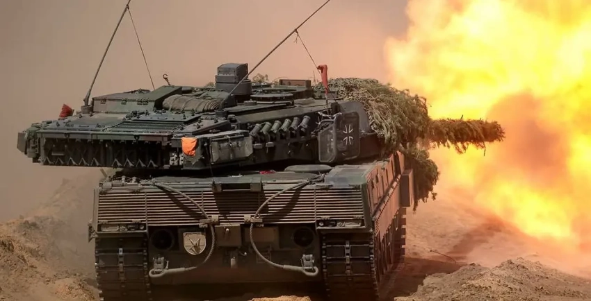 «Сдержит врага на восточном фланге»: активное формирование Литовской бригады ФРГ