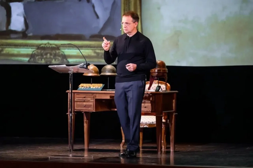 Перед новым раундом переговоров Кремль меняет главу российской делегации