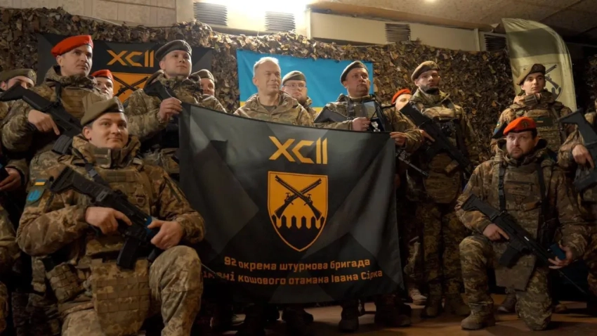 Сырский снова попал под критику за неспособность организовать грамотную оборону