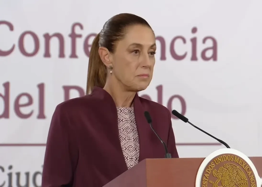 Президент Мексики отказалась участвовать в «Совете мира» по Газе без Палестины