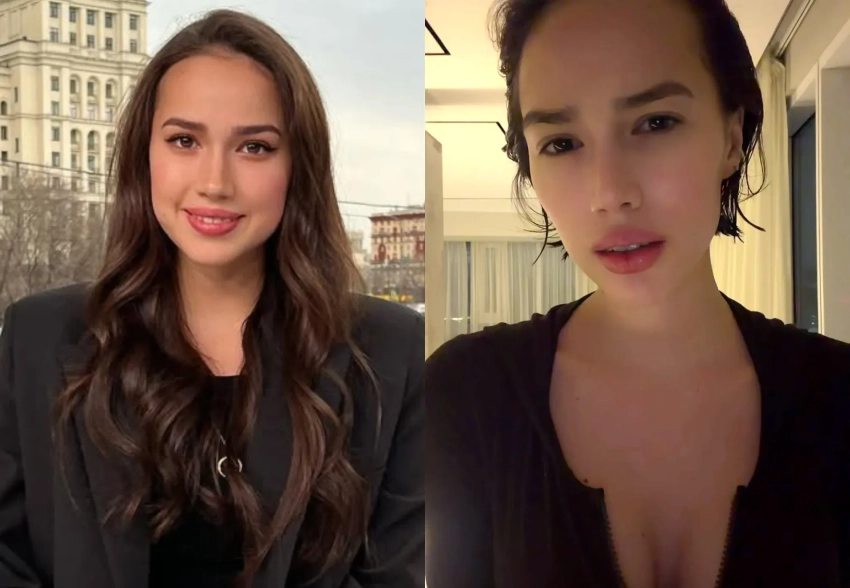 Алина Загитова сменила имидж на фоне критики внешности