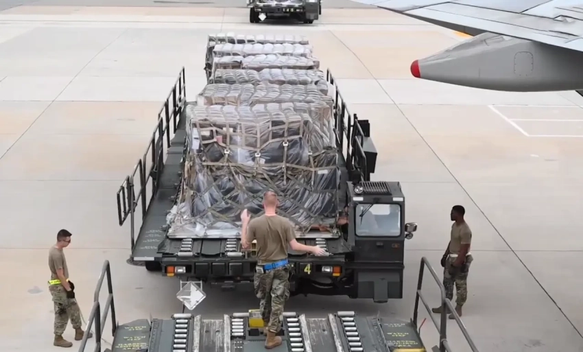 Европа заплатит: США сократили военную и финансовую поддержку Украины в 40 раз