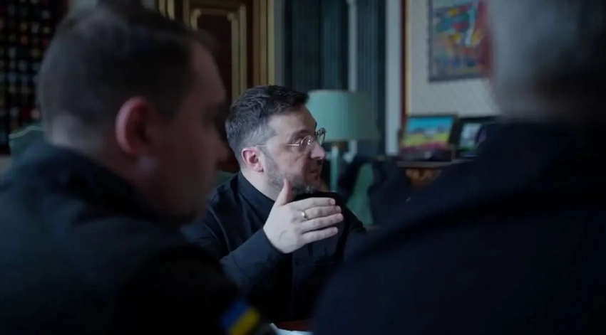 Зеленский хочет встречи с Путиным, чтобы «решить все вопросы» по Донбассу