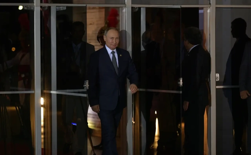 Президент: Противник может решиться на подрыв газопровода «Турецкий поток»