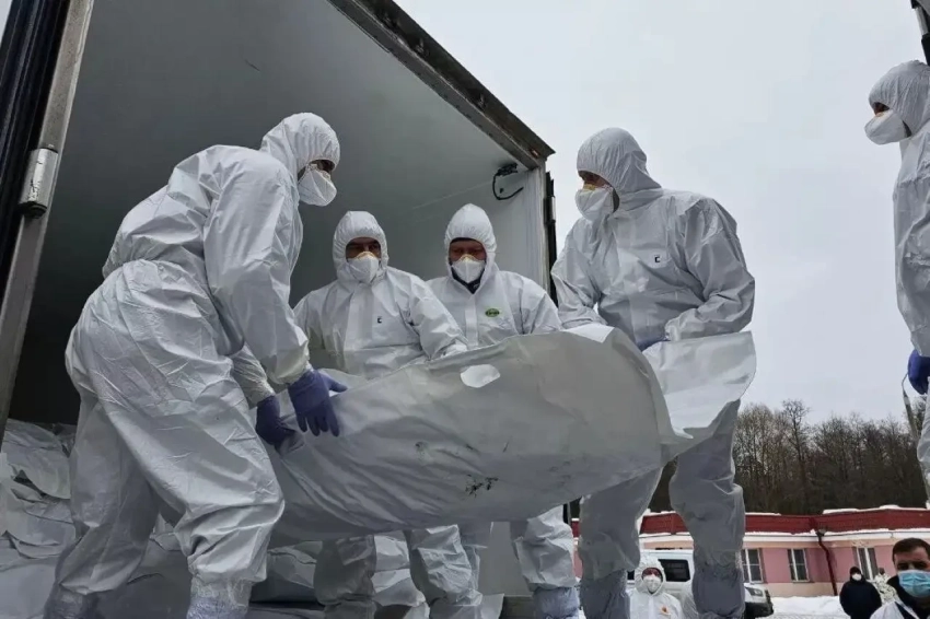 «1000 на 35»: Россия и Украина обменялись телами погибших