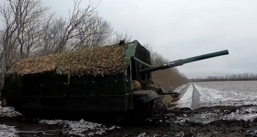 Армия России освободила село Нескучное в приграничном районе Харьковской области