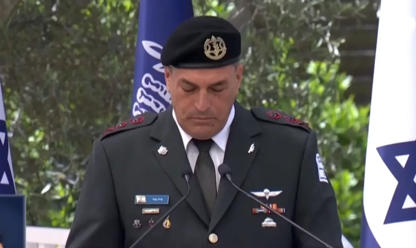 Начальник Генштаба ЦАХАЛ: В ближайшие дни Израиль ждут сложные испытания