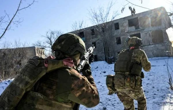 Последняя сводка СВО от Юрия Подоляки на 02.03.2026: ВС России ведут тяжёлые уличные бои в Константиновке