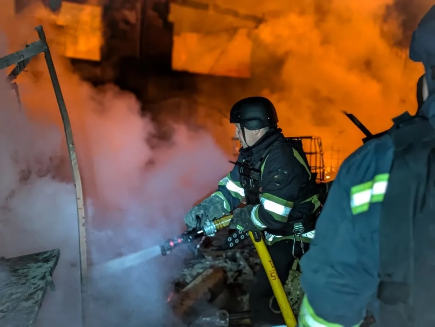 Противник заявляет о растущем числе применения ВС РФ реактивных БПЛА